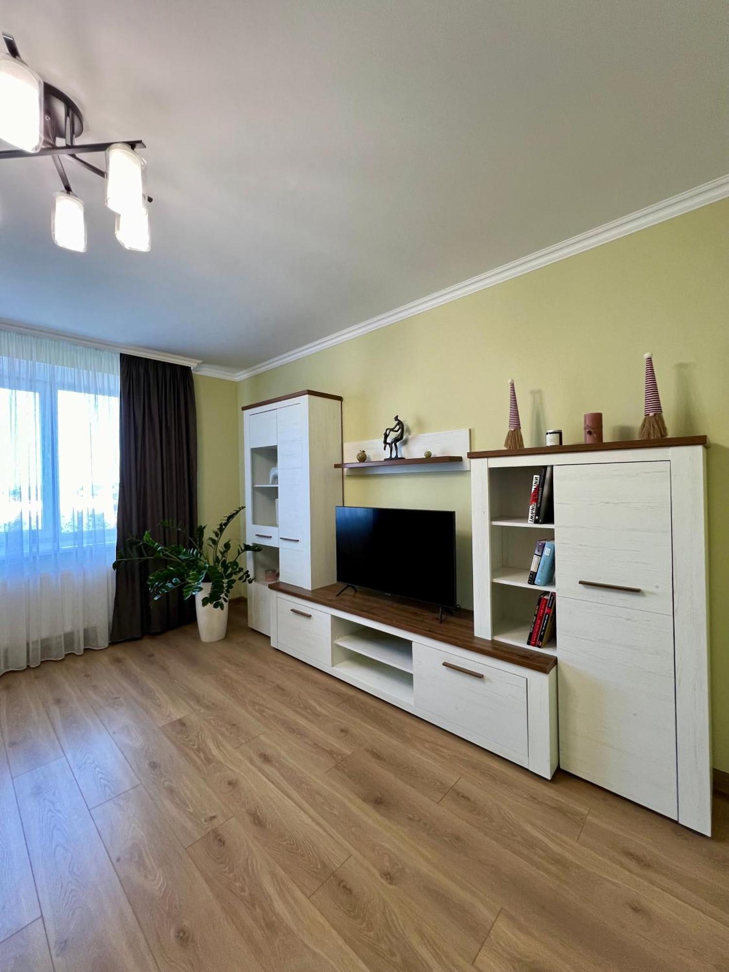 Затишна Квартира Біля Парку Центр Міста Ternopil Exteriér fotografie