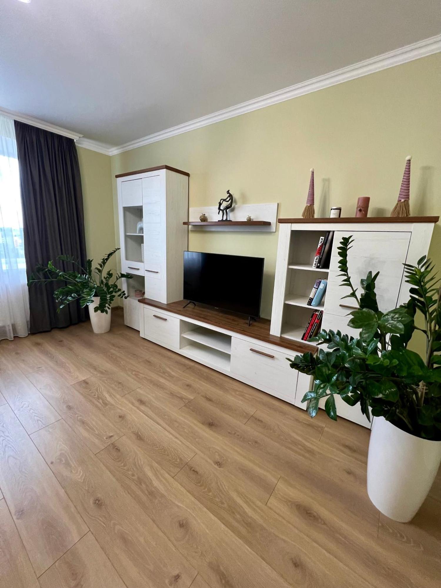 Затишна Квартира Біля Парку Центр Міста Ternopil Exteriér fotografie