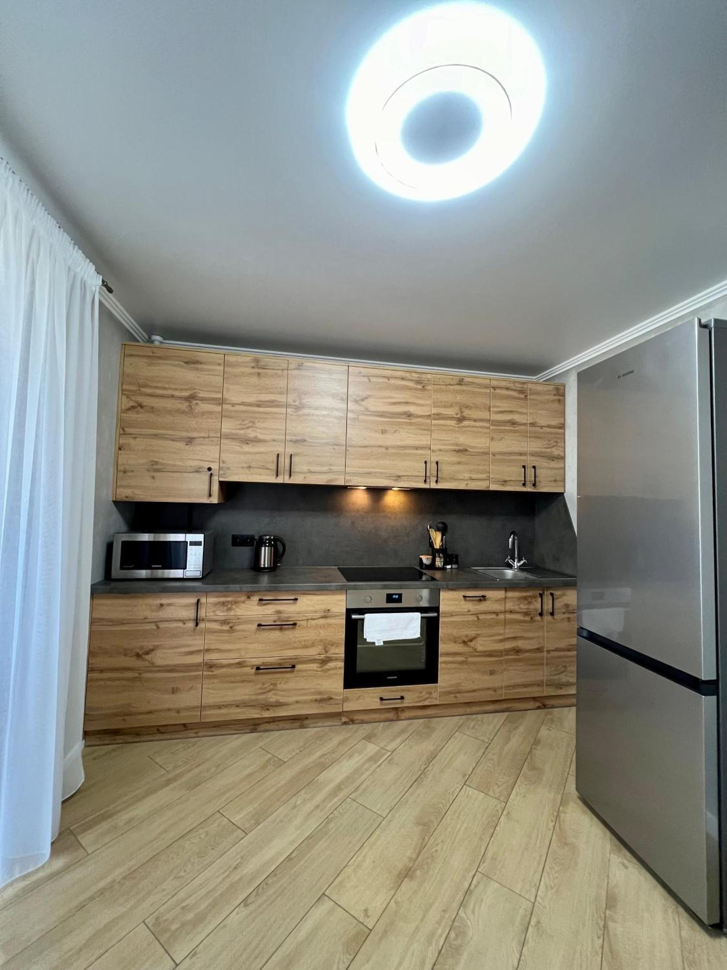 Затишна Квартира Біля Парку Центр Міста Ternopil Exteriér fotografie